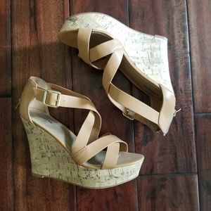 Cork Wedges